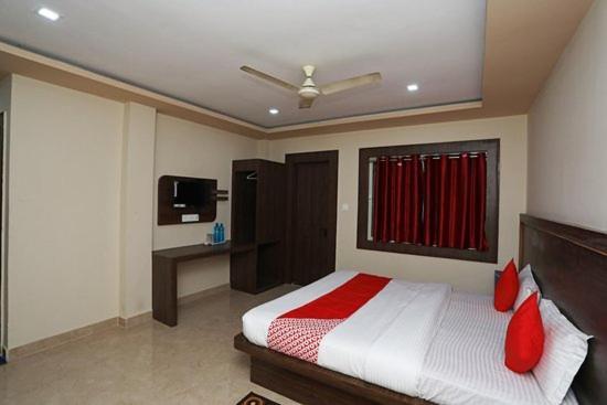 Hotel Sea Queen Пури Экстерьер фото