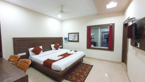 Hotel Sea Queen Пури Экстерьер фото