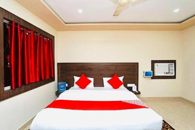 Hotel Sea Queen Пури Экстерьер фото